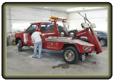 Shop-truck
