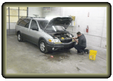 Shop-van